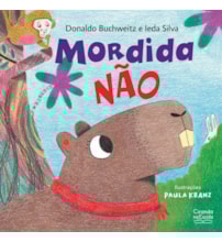 Livro Mordida não
