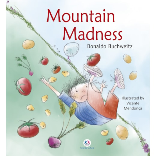 Livro Mountain Madness