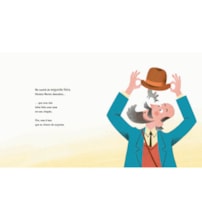 Livro Mr. Nortons new hat