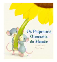 Livro Mummy's little sunflowers