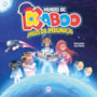Livro Mundo de Kaboo - Amigos da imaginação