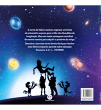 Livro Mundo de Kaboo - Aniversário surpresa