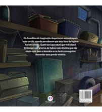 Livro Mundo de Kaboo - Desvendando o mistério