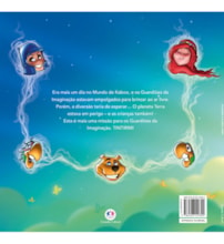 Livro Mundo de Kaboo - Salvando o planeta Terra