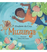 Livro Muzunga