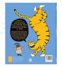 Livro My brother is a tiger