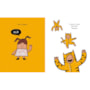 Livro My brother is a tiger