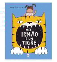 Livro My brother is a tiger