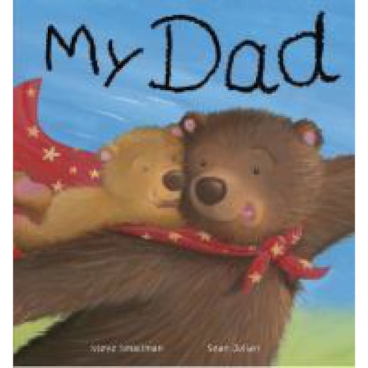 Livro My Dad