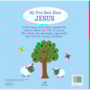 Livro My first book about Jesus