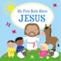 Livro My first book about Jesus