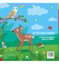 Livro My first book of prayers