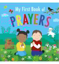 Livro My first book of prayers