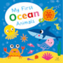 Livro My first ocean animals