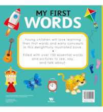 Livro My first words