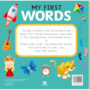 Livro My first words