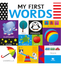 Livro My first words
