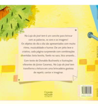 Livro Na loja do José tem...