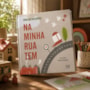 Livro Na minha rua tem