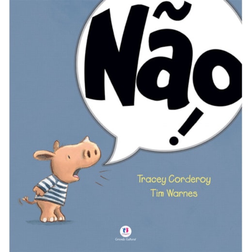 Livro Não!