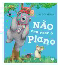 Livro Não Era esse o Plano