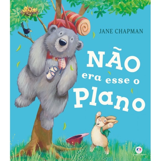 Livro Não Era esse o Plano