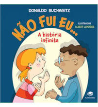 Livro Não fui eu...