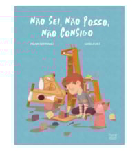 Livro Não sei, não posso, não consigo