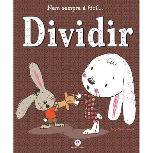 Livro Nem sempre é fácil... dividir