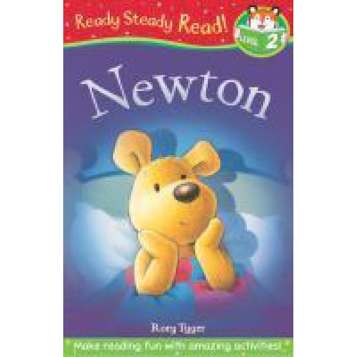 Livro Newton and the Big Mess