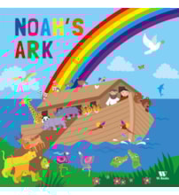 Livro Noah's Ark