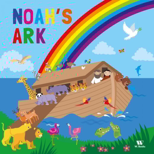 Livro Noah's Ark