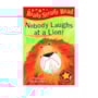 Livro Nobody Laughs at a Lion