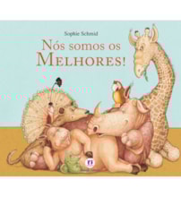 Livro Nós somos os melhores!
