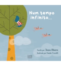 Livro Num tempo infinito...