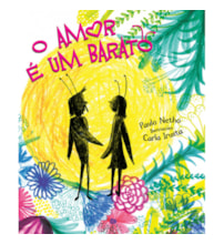 Livro O amor é um barato