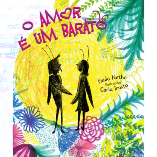 Livro O amor é um barato