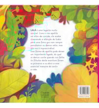 Livro O apetite da Lalá