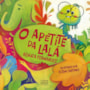 Livro O apetite da Lalá