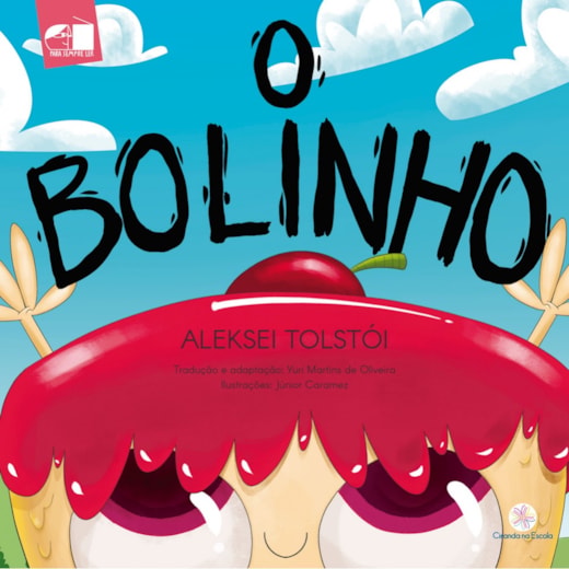 Livro O Bolinho - Ciranda Cultural