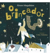 Livro O brincador