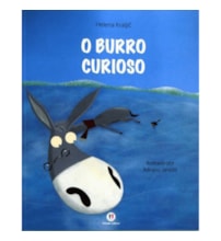 Livro O burro curioso