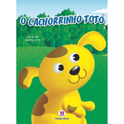 Livro O cachorrinho Totó