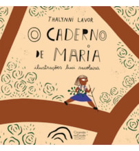 Livro O caderno de Maria