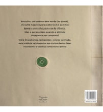 Livro O colecionador de silêncios