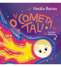 Livro O cometa Tali