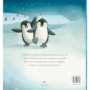 Livro O corajoso pinguim