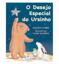 Livro O desejo especial do ursinho