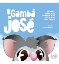 Livro O gambá José