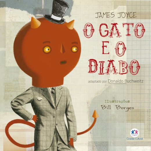 Livro O gato e o diabo